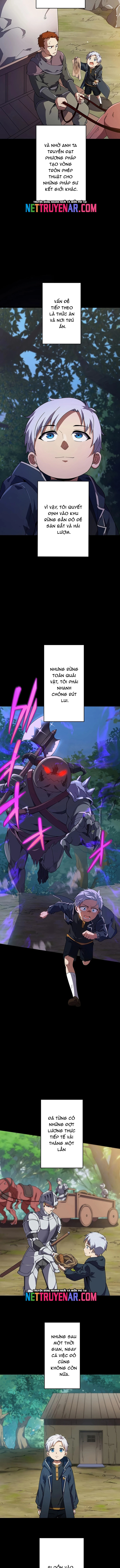 Kỹ Năng Vô Song Của Tao Chap 12 - Next Chap 13