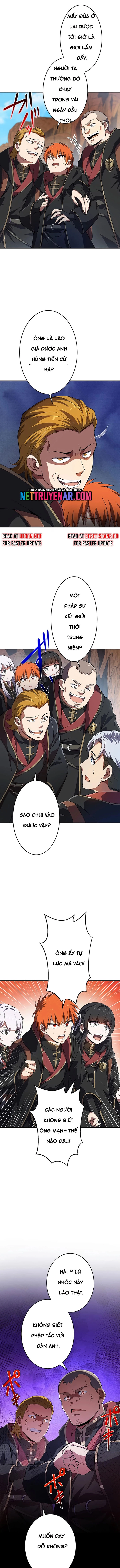 Kỹ Năng Vô Song Của Tao Chap 13 - Next Chap 14