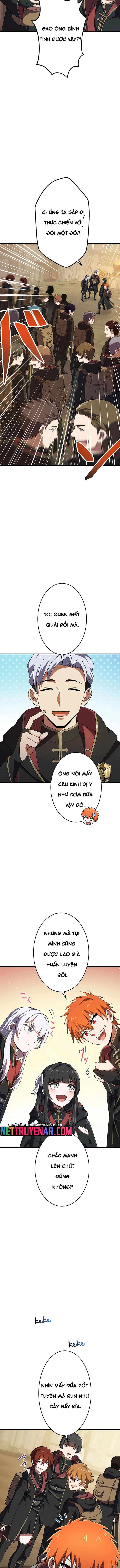 Kỹ Năng Vô Song Của Tao Chap 13 - Next Chap 14