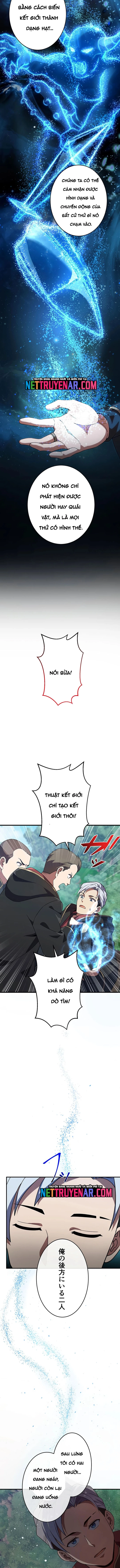 Kỹ Năng Vô Song Của Tao Chap 14 - Next Chap 15