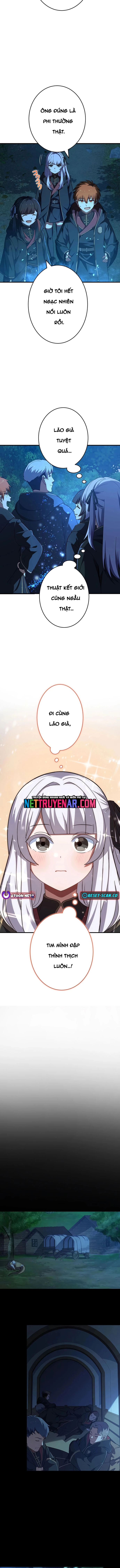 Kỹ Năng Vô Song Của Tao Chap 14 - Next Chap 15