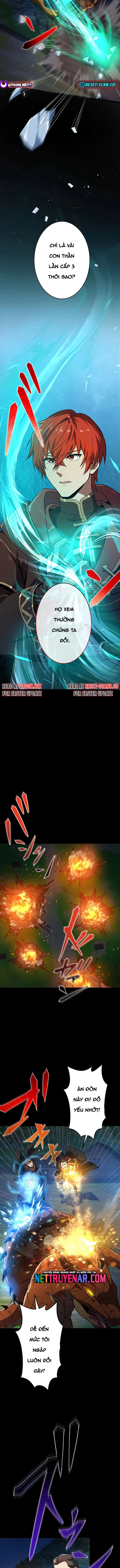 Kỹ Năng Vô Song Của Tao Chap 14 - Next Chap 15