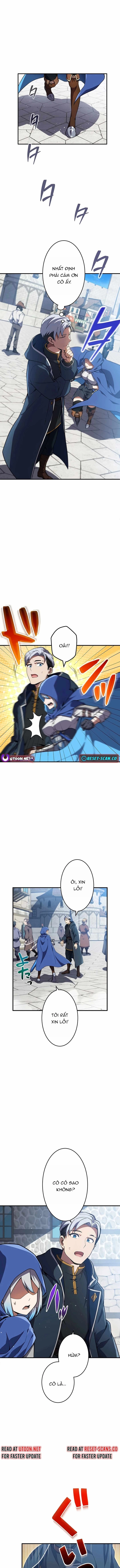Kỹ Năng Vô Song Của Tao Chap 16 - Next Chap 17