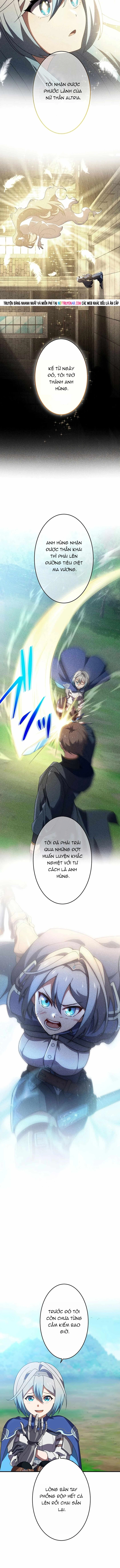 Kỹ Năng Vô Song Của Tao Chap 16 - Next Chap 17