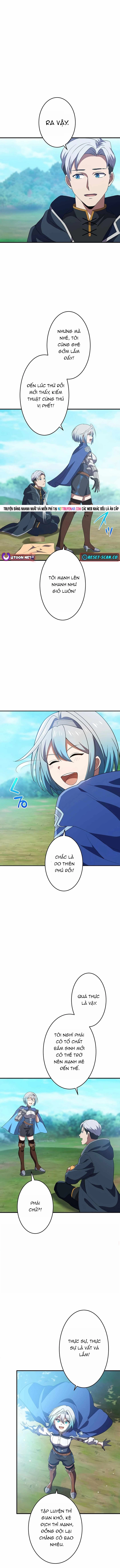 Kỹ Năng Vô Song Của Tao Chap 16 - Next Chap 17