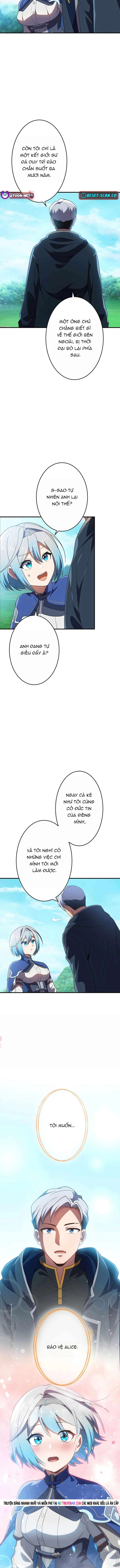 Kỹ Năng Vô Song Của Tao Chap 16 - Next Chap 17