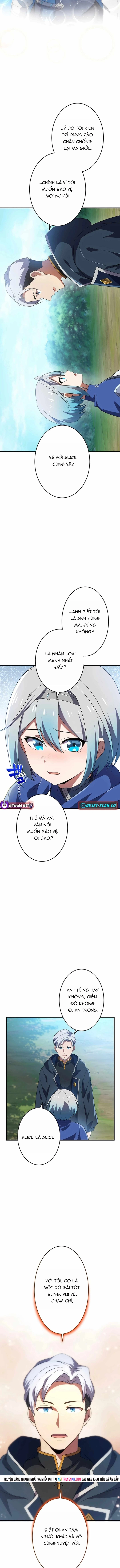 Kỹ Năng Vô Song Của Tao Chap 16 - Next Chap 17