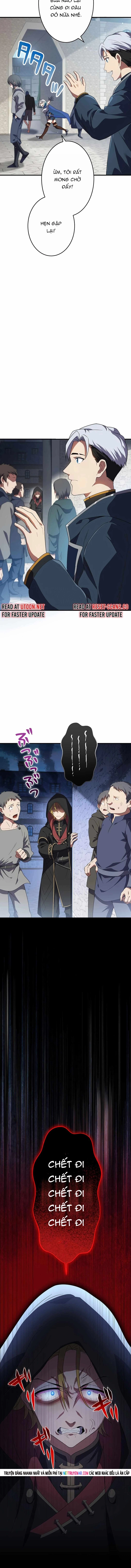 Kỹ Năng Vô Song Của Tao Chap 16 - Next Chap 17