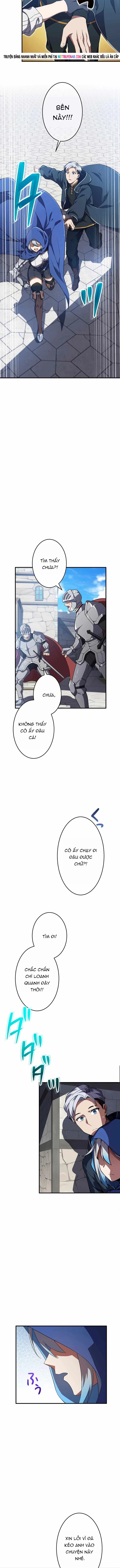 Kỹ Năng Vô Song Của Tao Chap 16 - Next Chap 17