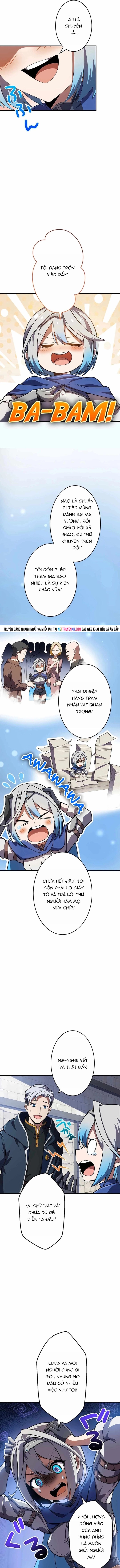 Kỹ Năng Vô Song Của Tao Chap 16 - Next Chap 17