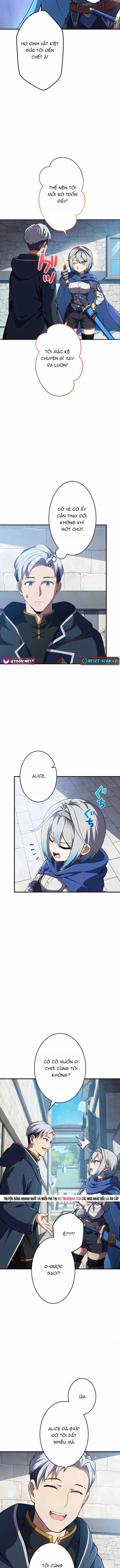 Kỹ Năng Vô Song Của Tao Chap 16 - Next Chap 17