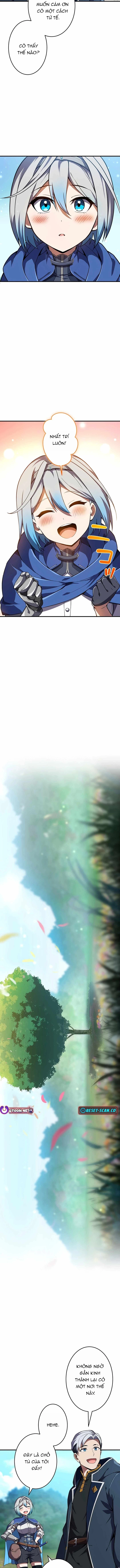 Kỹ Năng Vô Song Của Tao Chap 16 - Next Chap 17