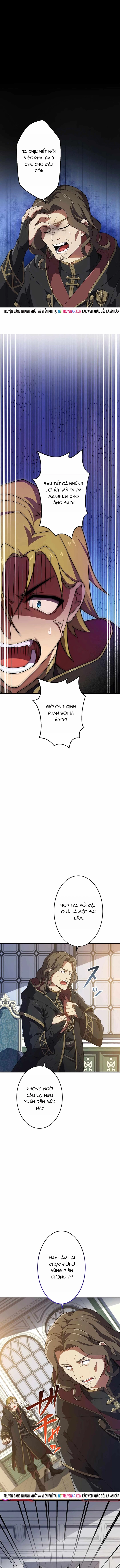 Kỹ Năng Vô Song Của Tao Chap 17 - Next Chap 18