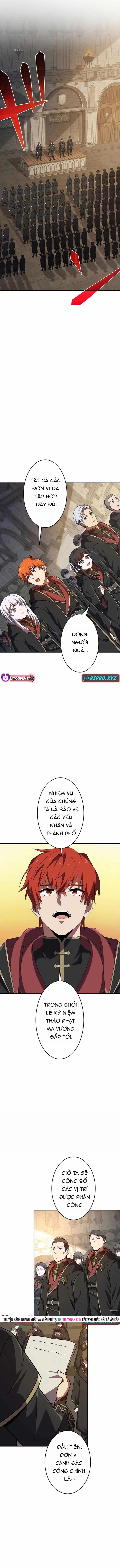 Kỹ Năng Vô Song Của Tao Chap 17 - Next Chap 18