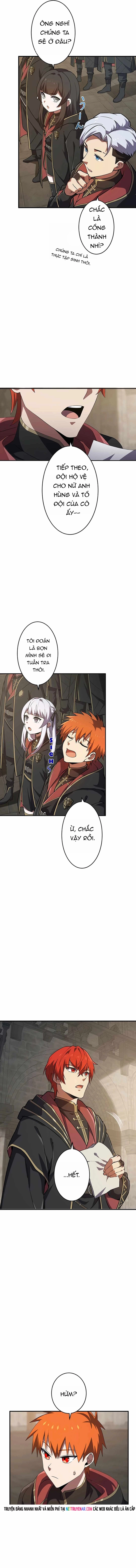 Kỹ Năng Vô Song Của Tao Chap 17 - Next Chap 18