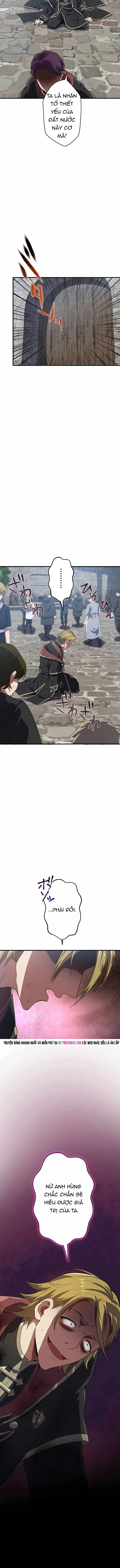 Kỹ Năng Vô Song Của Tao Chap 17 - Next Chap 18