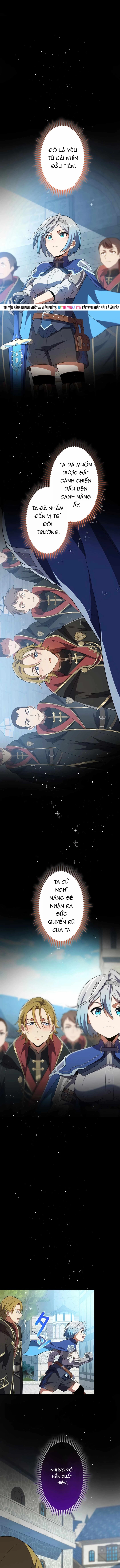 Kỹ Năng Vô Song Của Tao Chap 17 - Next Chap 18