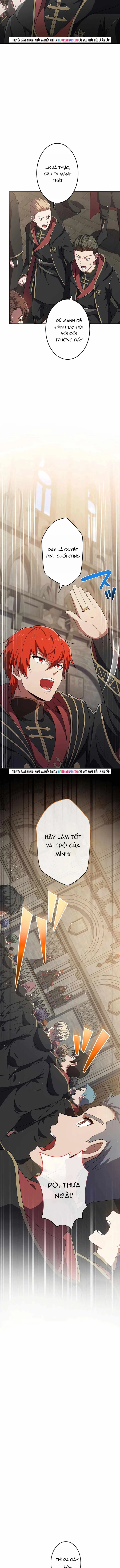 Kỹ Năng Vô Song Của Tao Chap 18 - Next Chap 19