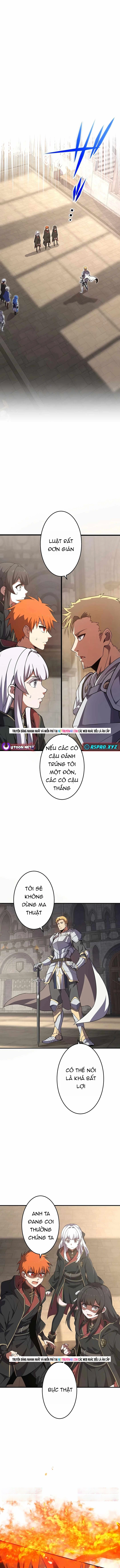 Kỹ Năng Vô Song Của Tao Chap 18 - Next Chap 19