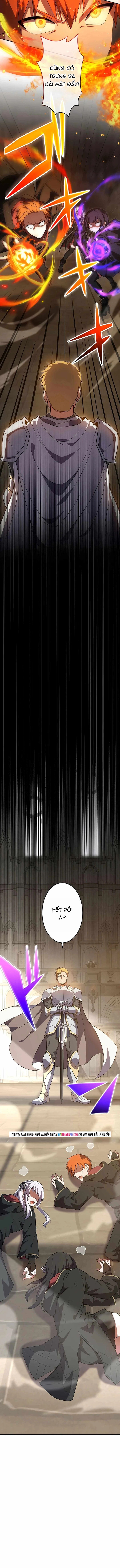 Kỹ Năng Vô Song Của Tao Chap 18 - Next Chap 19