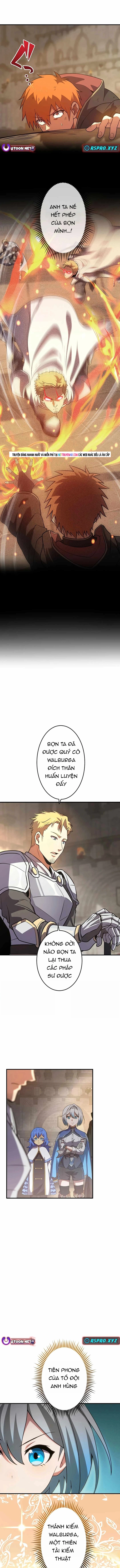 Kỹ Năng Vô Song Của Tao Chap 18 - Next Chap 19