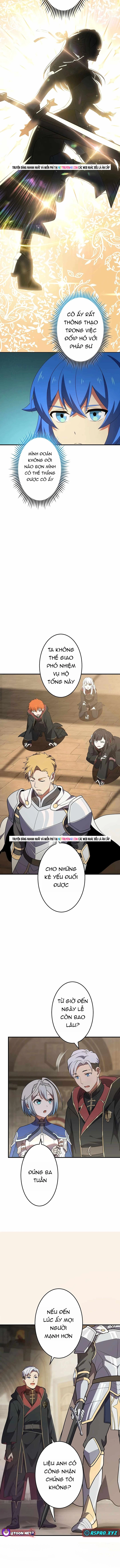 Kỹ Năng Vô Song Của Tao Chap 18 - Next Chap 19