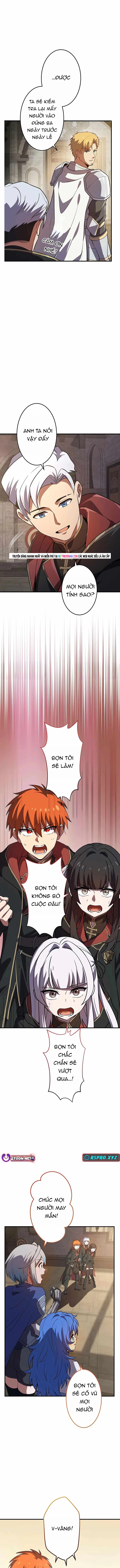 Kỹ Năng Vô Song Của Tao Chap 18 - Next Chap 19