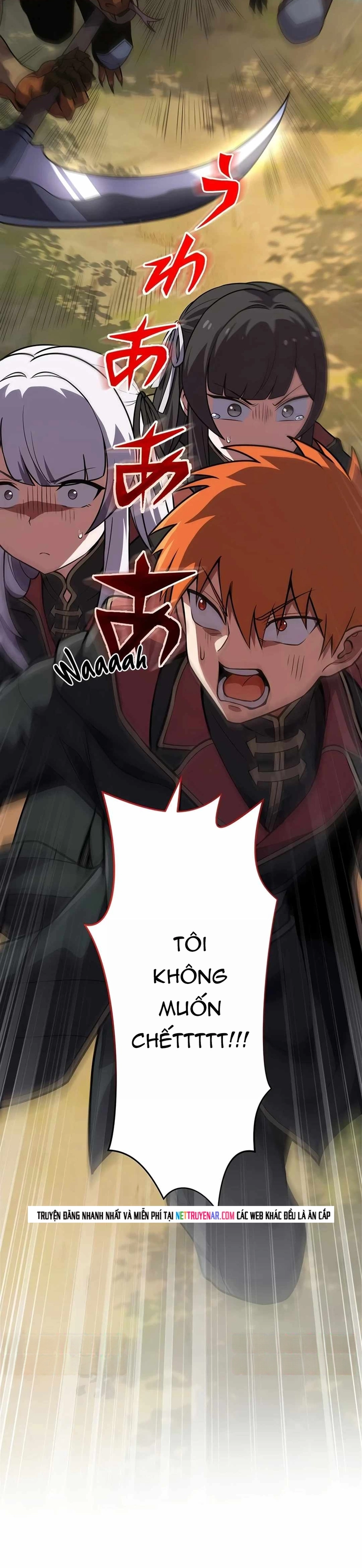 Kỹ Năng Vô Song Của Tao Chap 18 - Next Chap 19