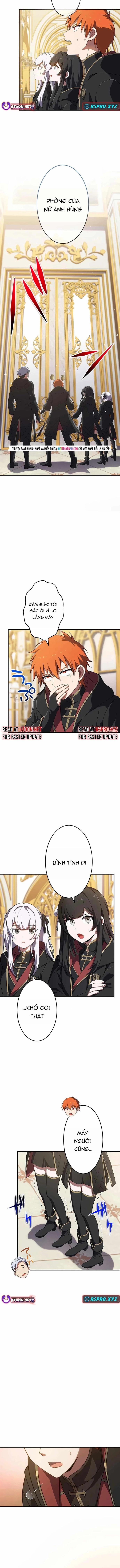 Kỹ Năng Vô Song Của Tao Chap 18 - Next Chap 19