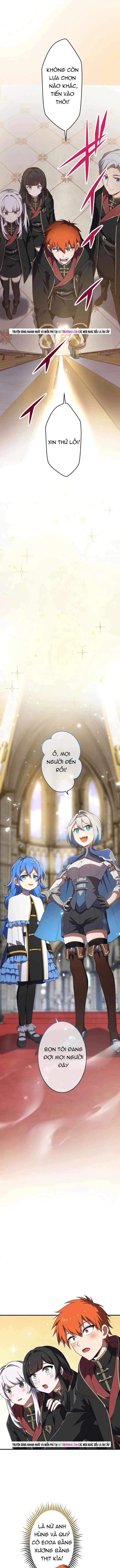 Kỹ Năng Vô Song Của Tao Chap 18 - Next Chap 19