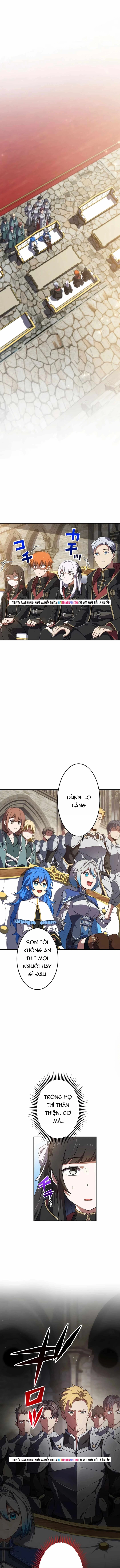 Kỹ Năng Vô Song Của Tao Chap 18 - Next Chap 19