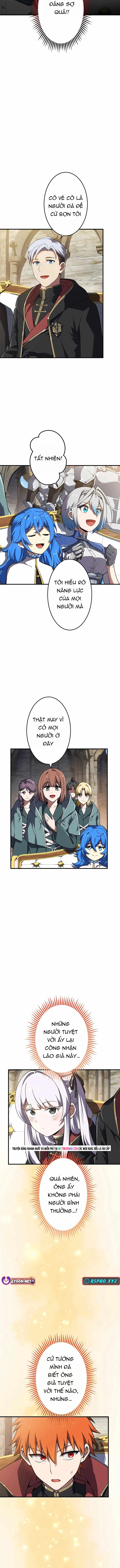 Kỹ Năng Vô Song Của Tao Chap 18 - Next Chap 19