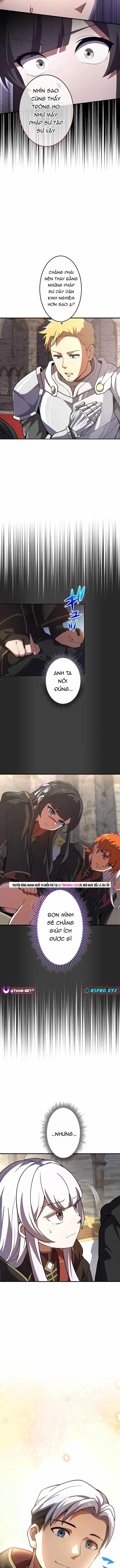 Kỹ Năng Vô Song Của Tao Chap 18 - Next Chap 19