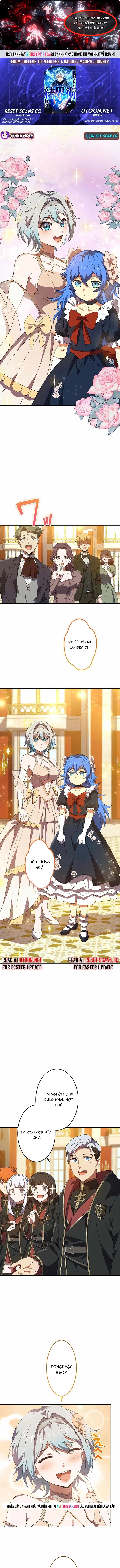 Kỹ Năng Vô Song Của Tao Chap 21 - Next Chap 22