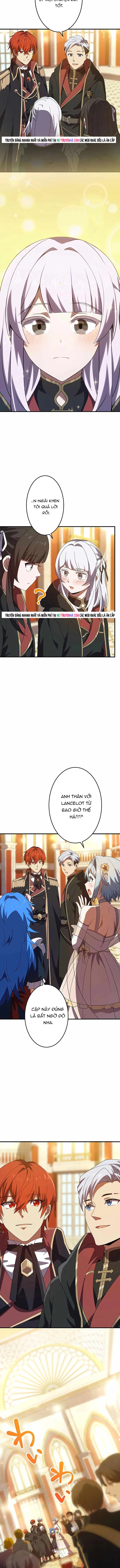 Kỹ Năng Vô Song Của Tao Chap 21 - Next Chap 22