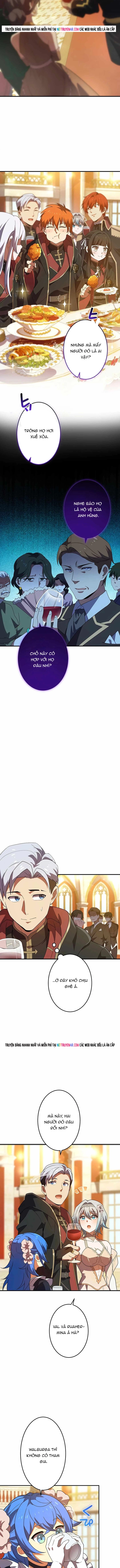 Kỹ Năng Vô Song Của Tao Chap 21 - Next Chap 22