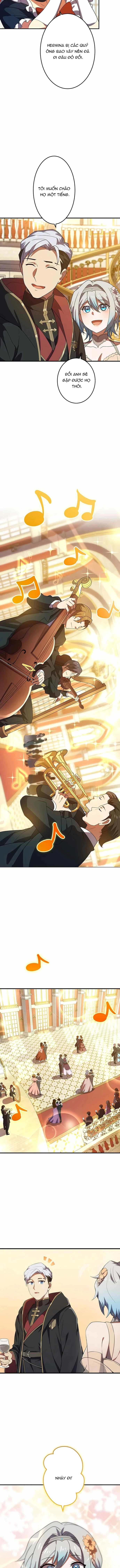 Kỹ Năng Vô Song Của Tao Chap 21 - Next Chap 22