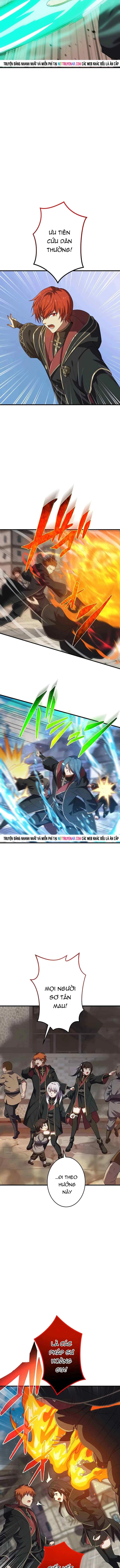 Kỹ Năng Vô Song Của Tao Chap 22 - Next Chap 23