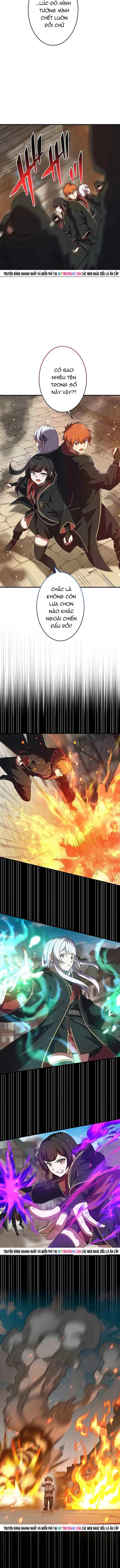 Kỹ Năng Vô Song Của Tao Chap 22 - Next Chap 23