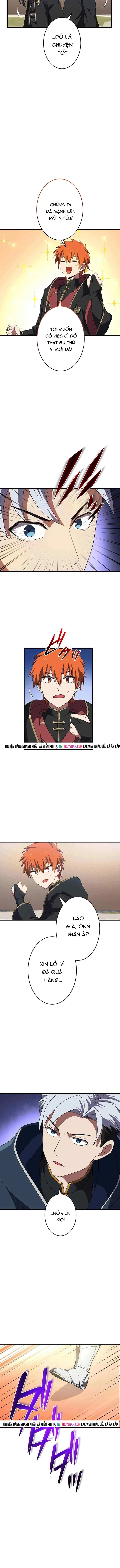 Kỹ Năng Vô Song Của Tao Chap 22 - Next Chap 23