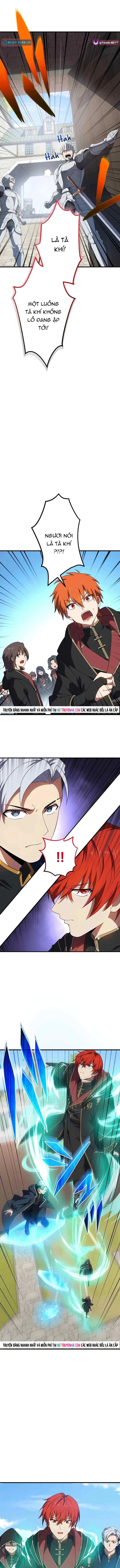 Kỹ Năng Vô Song Của Tao Chap 22 - Next Chap 23