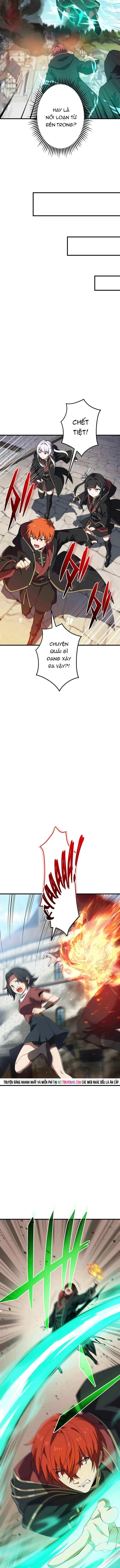 Kỹ Năng Vô Song Của Tao Chap 22 - Next Chap 23