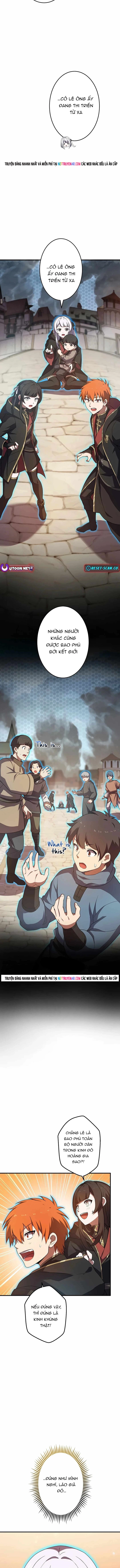 Kỹ Năng Vô Song Của Tao Chap 23 - Next Chap 24