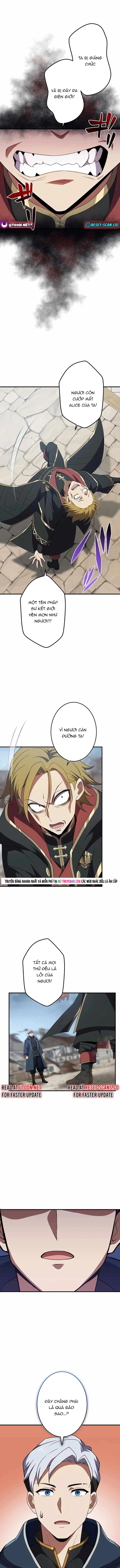 Kỹ Năng Vô Song Của Tao Chap 23 - Next Chap 24