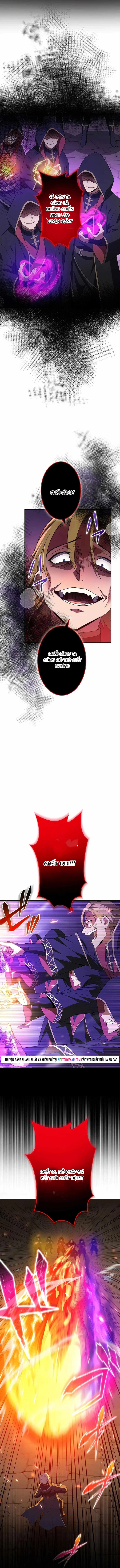 Kỹ Năng Vô Song Của Tao Chap 23 - Next Chap 24