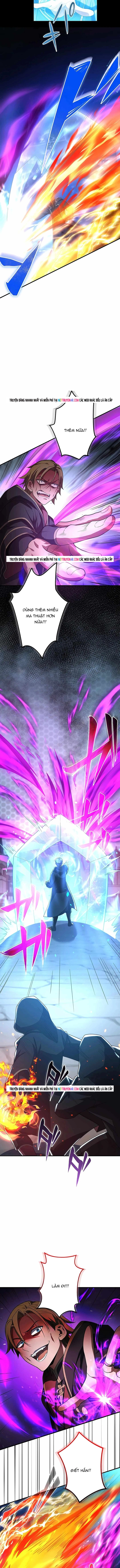 Kỹ Năng Vô Song Của Tao Chap 24 - Next Chap 25