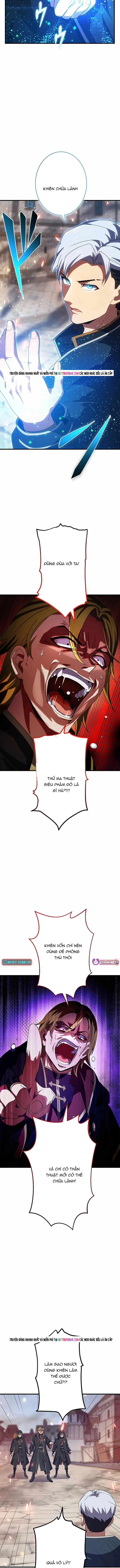 Kỹ Năng Vô Song Của Tao Chap 24 - Next Chap 25