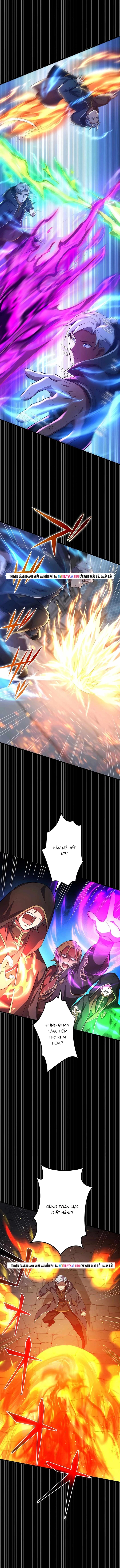 Kỹ Năng Vô Song Của Tao Chap 24 - Next Chap 25
