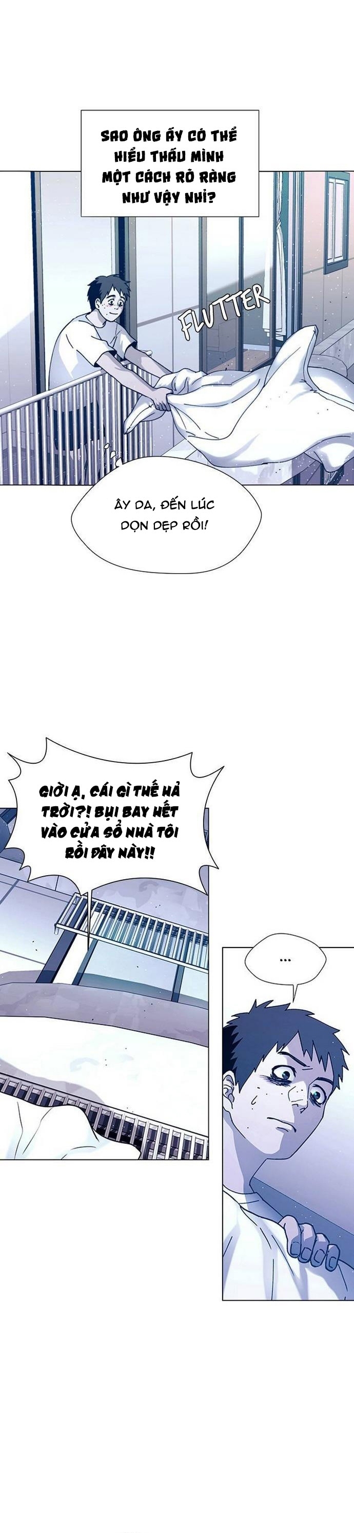 Kỷ Nguyên A.I Chap 11 - Next Chap 12