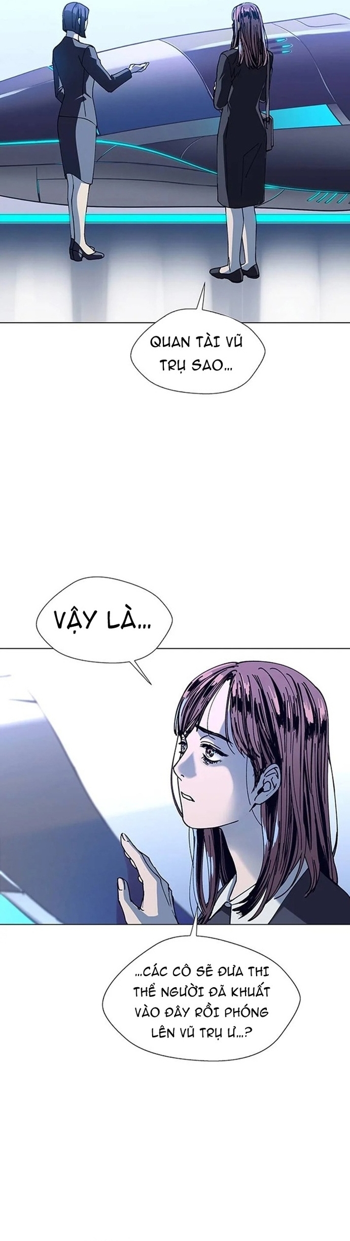 Kỷ Nguyên A.I Chap 13 - Next Chap 14